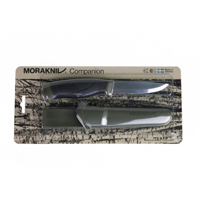 Нож Morakniv Companion Heavy Duty MG, углеродистая сталь, 12210  