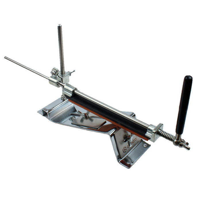 Точильный набор Ganzo Touch Pro Steel Diamond Kit (3 алмазных камня + прямоугольный магнит)  