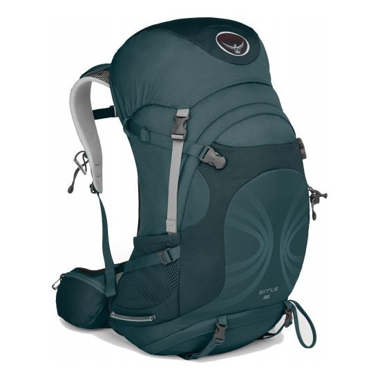 Рюкзак Osprey Sirrus 36, синий  