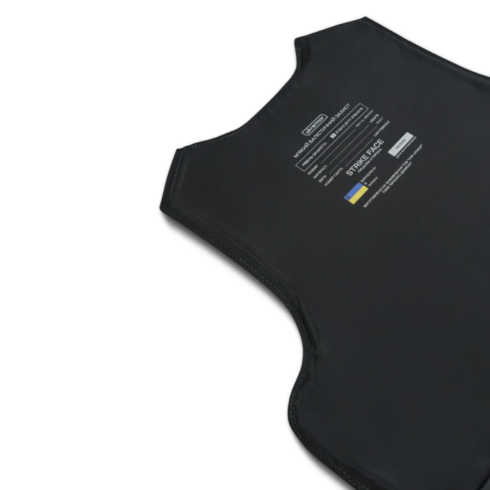 Баллистические пакеты 2-го класса для бронежилета. Перед и спина. L/XL  