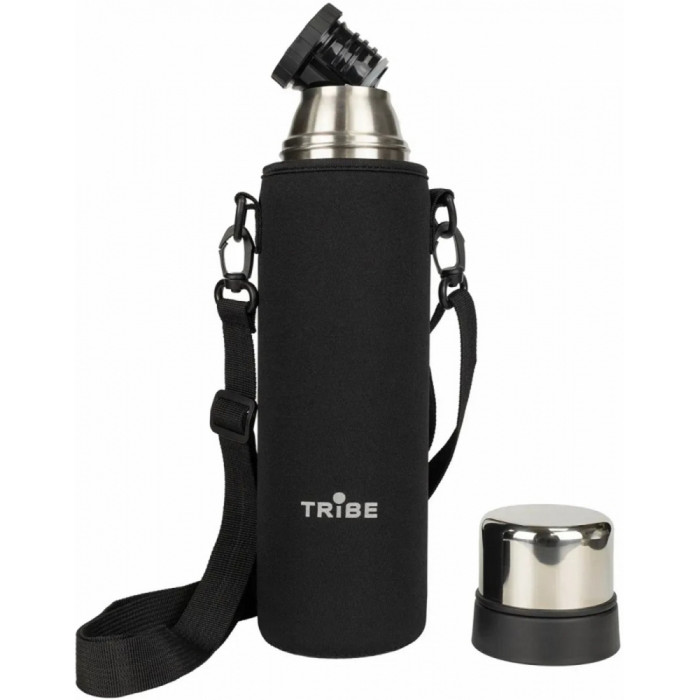 Чехол Tribe Neoprene Cover для экспедиционного термоса 0,9л T-DF-0010-black  