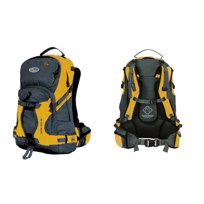 Рюкзак Terra Incognita Snow-Tech 30, синий  