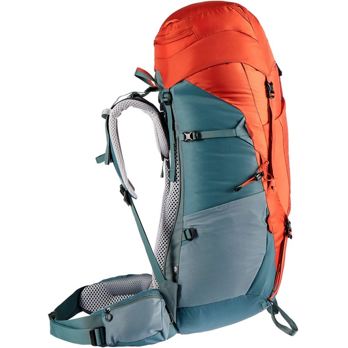 Рюкзак Deuter Aircontact Lite 60 + 10 SL 5212 paprika-teal  