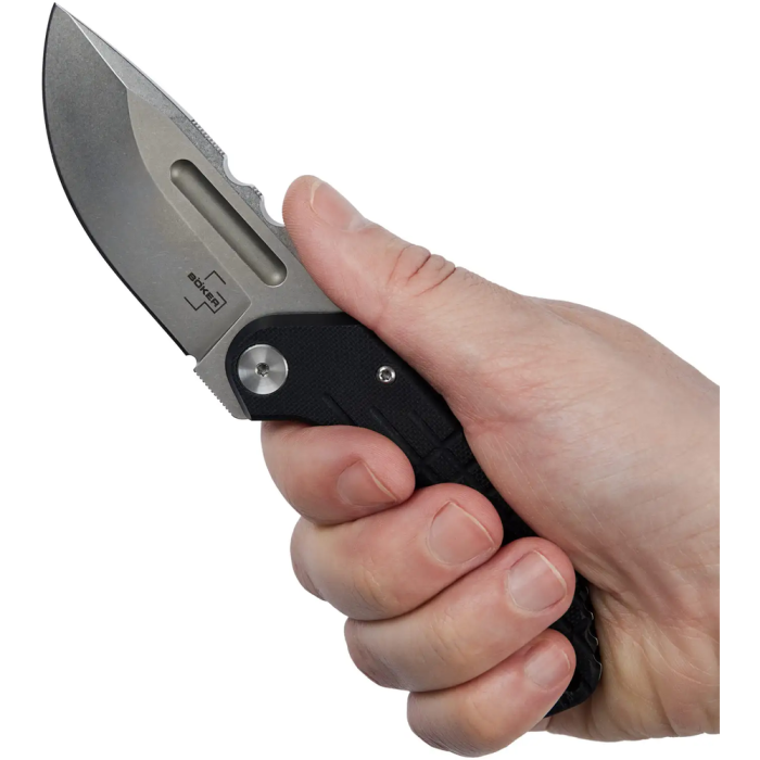 Нож Boker Plus Dvalin Folder Drop  