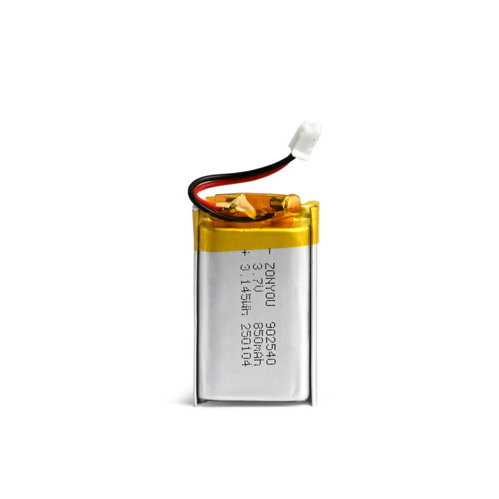 Аккумулятор VIDEX Li-pol VLF-B902540-85 850mAh 1шт  