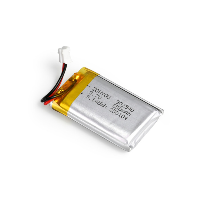 Аккумулятор VIDEX Li-pol VLF-B902540-85 850mAh 1шт  