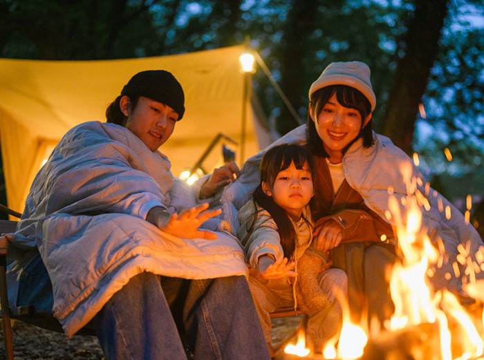 Спальный мешок двухместный Naturehike CNH22SD003, бежевый  