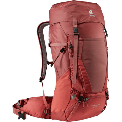 Рюкзак Deuter Futura Air Trek 45 + 10 SL 5574 redwood-lava