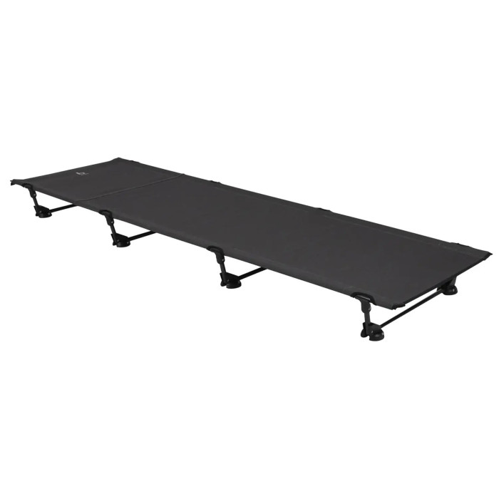 Кровать раскладная Bo-Camp Quick Easy Grey (1304472)  