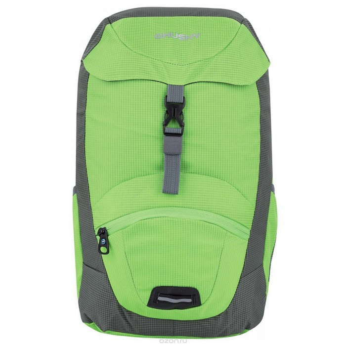 Рюкзак Husky Junny 15, зеленый  