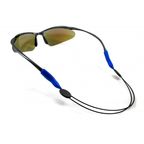 Шнурок для очков BluWater Retainer синий