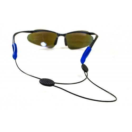 Шнурок для очков BluWater Retainer синий