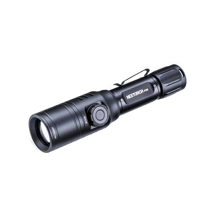 Фонарь Nextorch P56 (EU) set черный 