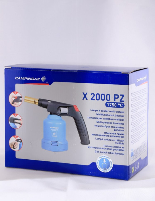 Паяльная лампа Campingaz Soudotorch X 2000 PZ CMZ