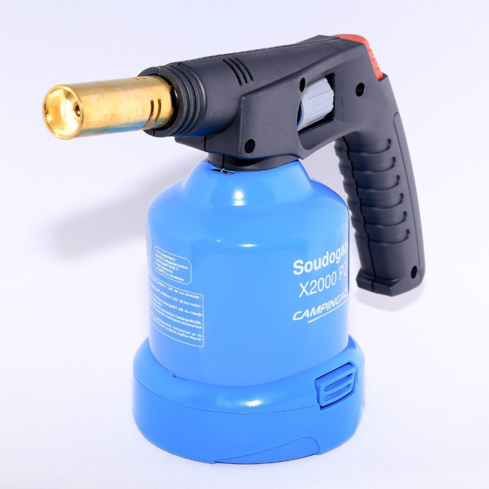 Паяльная лампа Campingaz Soudotorch X 2000 PZ CMZ