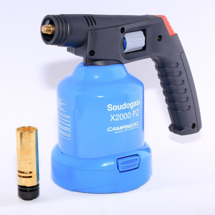 Паяльная лампа Campingaz Soudotorch X 2000 PZ CMZ
