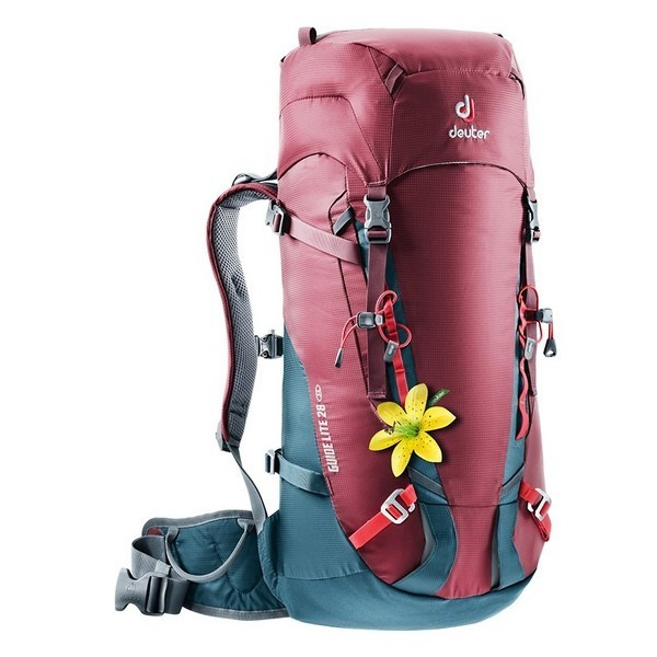 Рюкзак Deuter Guide Lite 28 SL цвет 5324 maron-arctic  