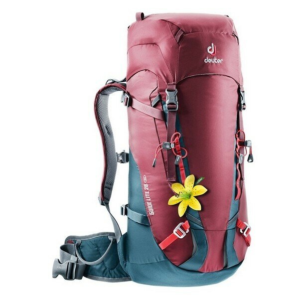 Рюкзак Deuter Guide Lite 28 SL цвет 5324 maron-arctic