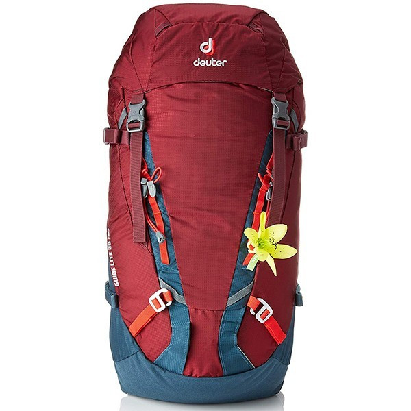 Рюкзак Deuter Guide Lite 28 SL цвет 5324 maron-arctic  