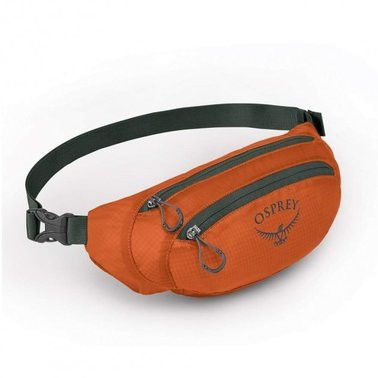 Сумка  поясная    Osprey UL Stuff Waist Pack 1 Poppy Orange - O/S - оранжевая 