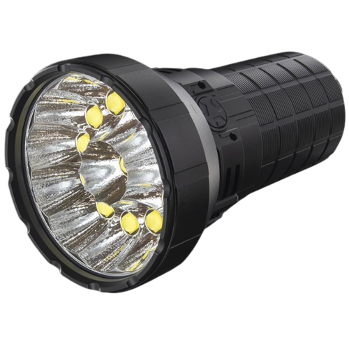 Фонарь Imalent MS12 MINI, черный  