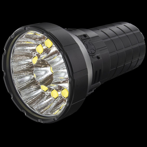 Фонарь Imalent MS12 MINI, черный  