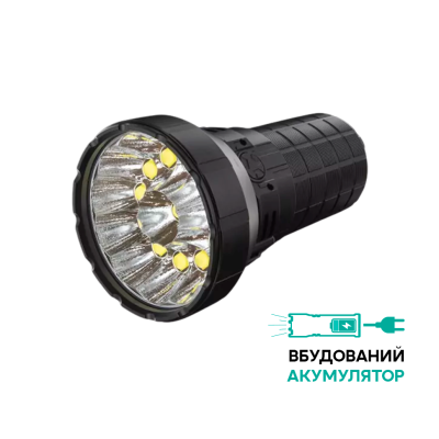 Фонарь Imalent MS12 MINI, черный