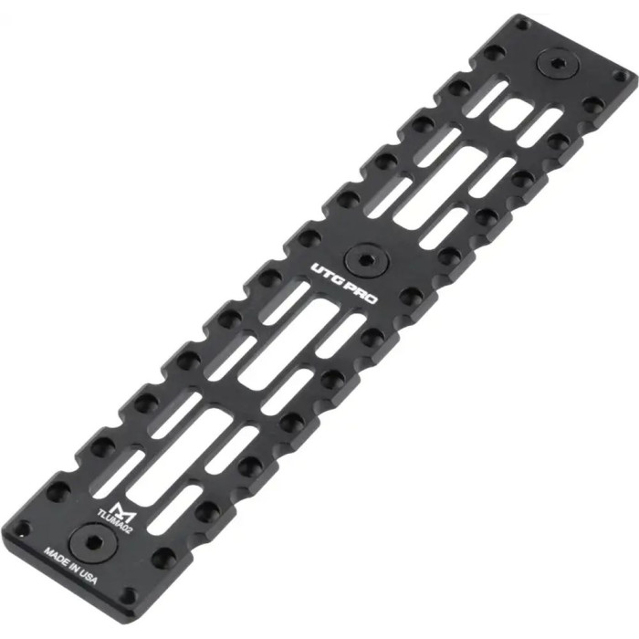 Планка-переходник Leapers UTG PRO M-LOK - ARCA 20 см  