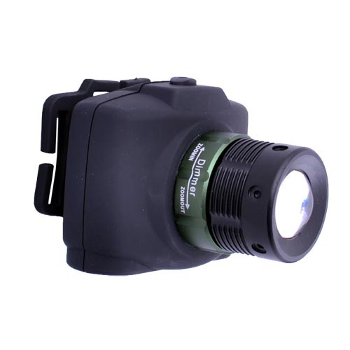Фонарь налобый Police 6658-XPE, zoom 