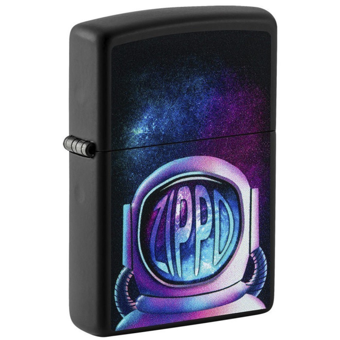 Зажигалка  Zippo Astronaut Design 49773  