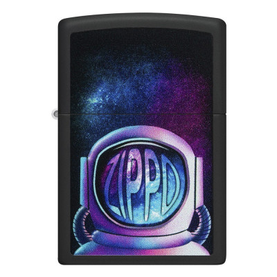 Зажигалка  Zippo Astronaut Design 49773