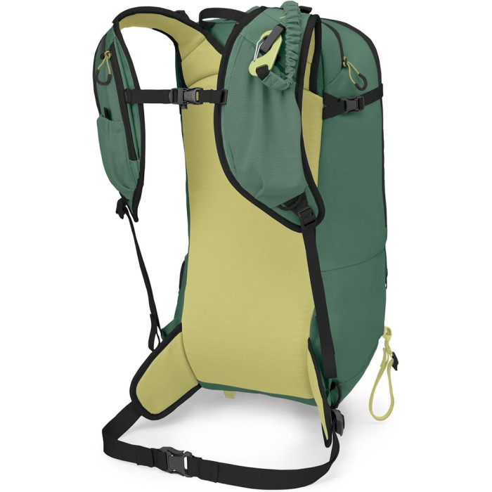 Рюкзак Osprey Firn 18 tundra green - S/M - зеленый  