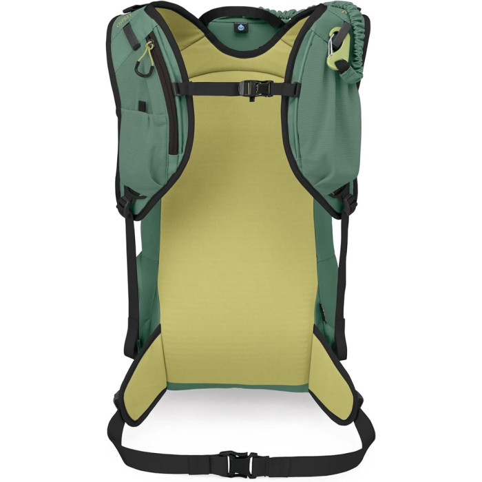 Рюкзак Osprey Firn 18 tundra green - S/M - зеленый  