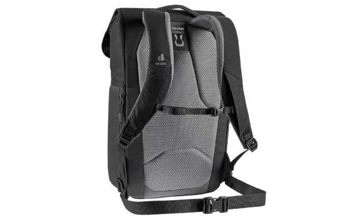 Рюкзак Deuter UP Seoul 7000 black  
