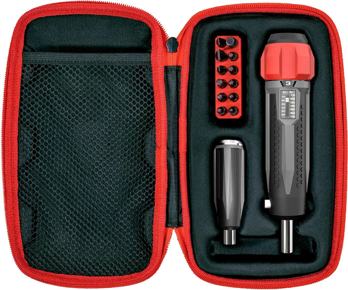 Динамометрический ключ Real Avid Smart Torq (12 бит)  