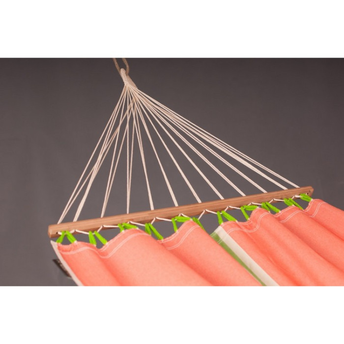 Гамак одноместный с рейками La Siesta Fruta FRR11-5 mango  