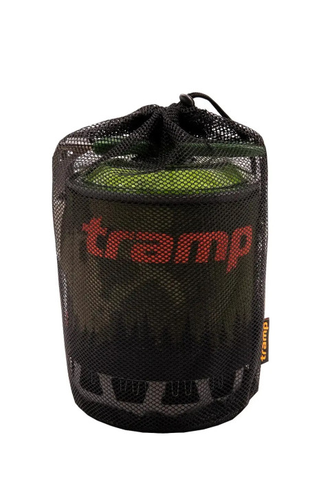 Система для приготовления пищи Tramp 1,0л olive UTRG-115  