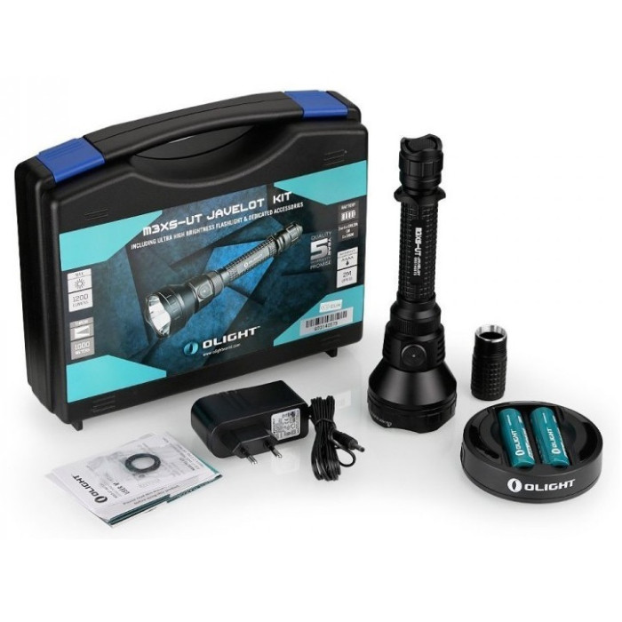 Набор тактический Olight M3XS-UT Javelot KIT  