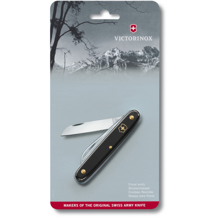 Нож садовый Victorinox Floral 3.9050.3  