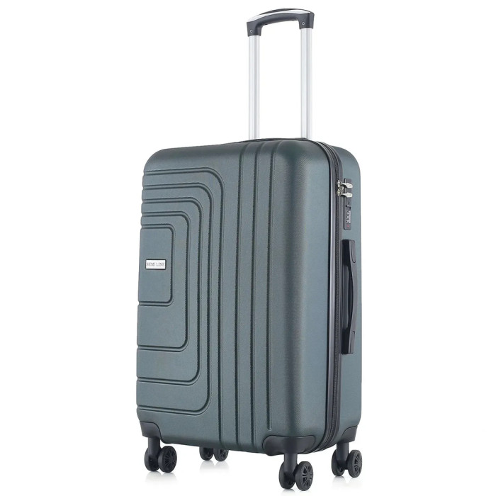 Чемодан Semi Line 24" (M) Petrol (T5761-3)  