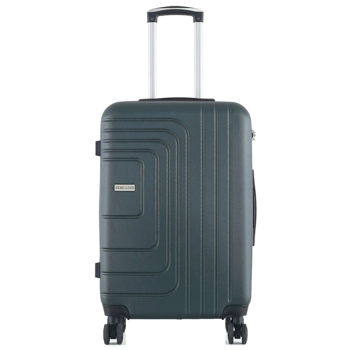 Чемодан Semi Line 24" (M) Petrol (T5761-3)  