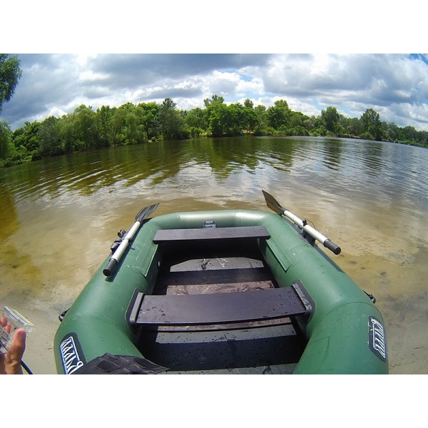 Лодка Ладья  ЛТ-220ДЕС  