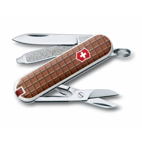 Нож Victorinox Classic Chocolate 0.6223.842  