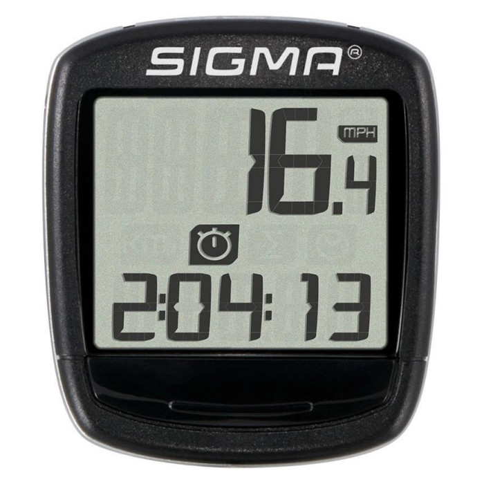 Велокомпьютер Sigma Sport Base 500 SD01930 
