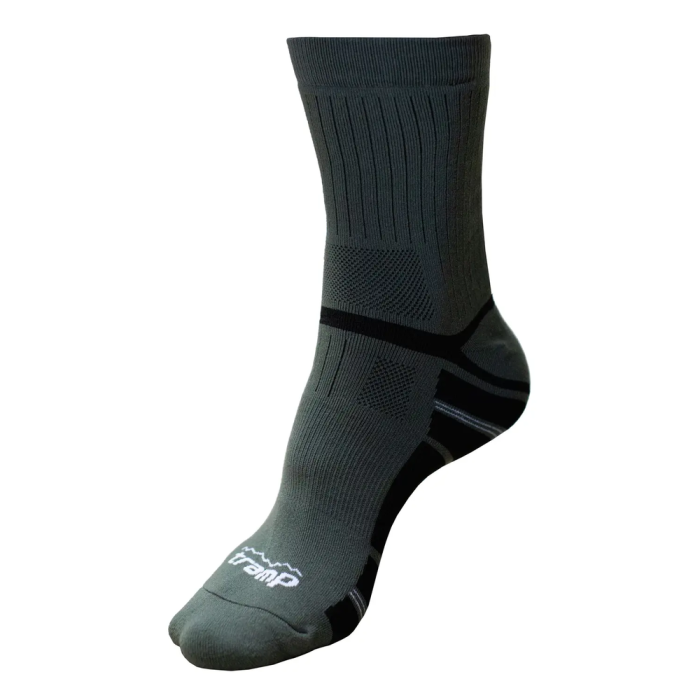 Зимние носки Tramp UTRUS-003-olive, 41/43  