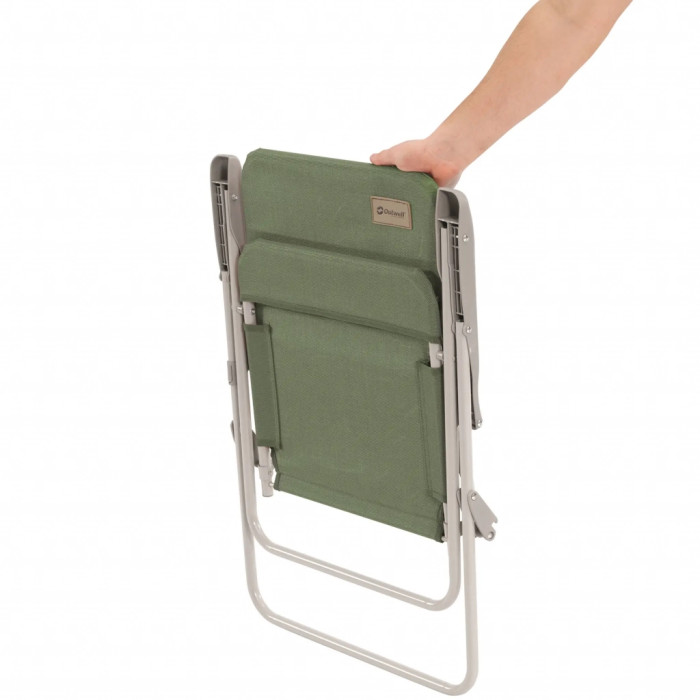 Стул кемпинговый Outwell Blackpool Green Vineyard (470347)  