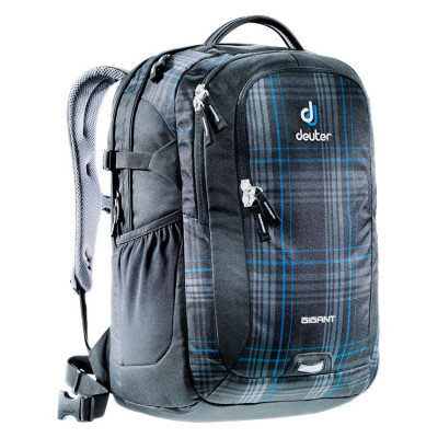Рюкзак Deuter Gigant, синяя клетка