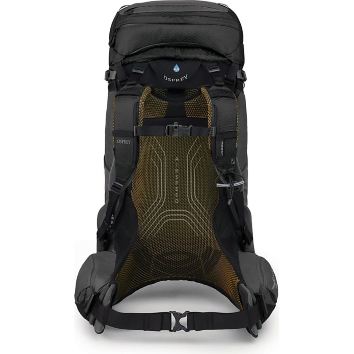 Рюкзак Osprey Atmos AG 50 л Black - S/M - черный  