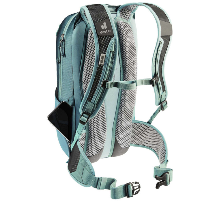 Рюкзак DEUTER Race 8 цвет 3247 deepsea-jade  