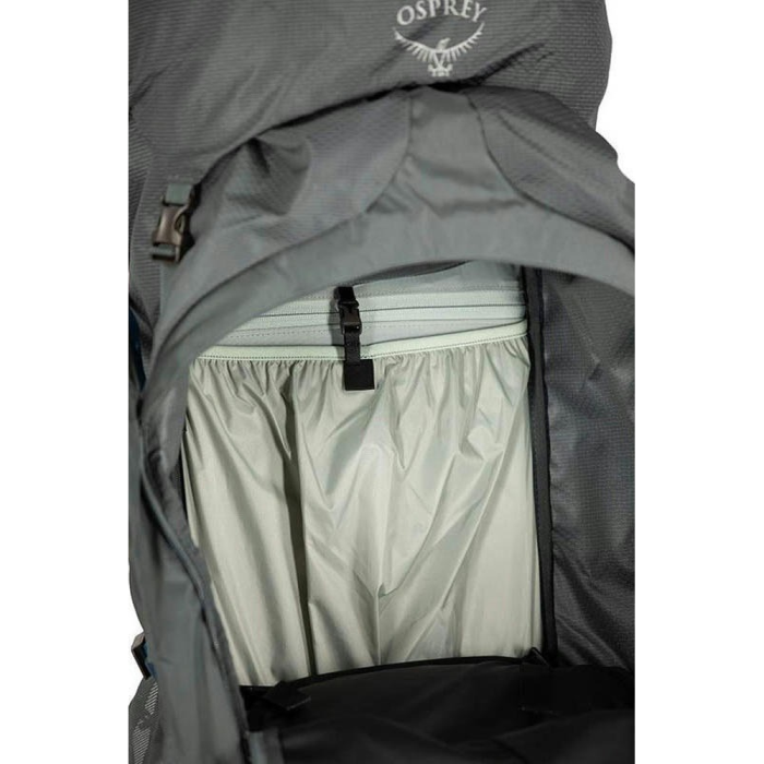 Рюкзак Osprey Aether Plus 70 eclipse grey - S/M - серый  